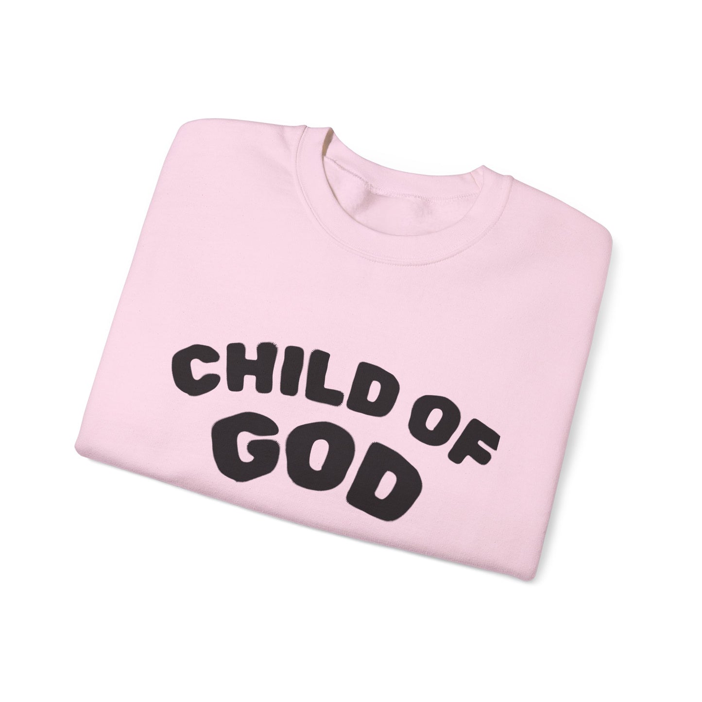 Child of God Crewneck