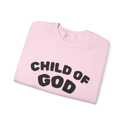 Child of God Crewneck