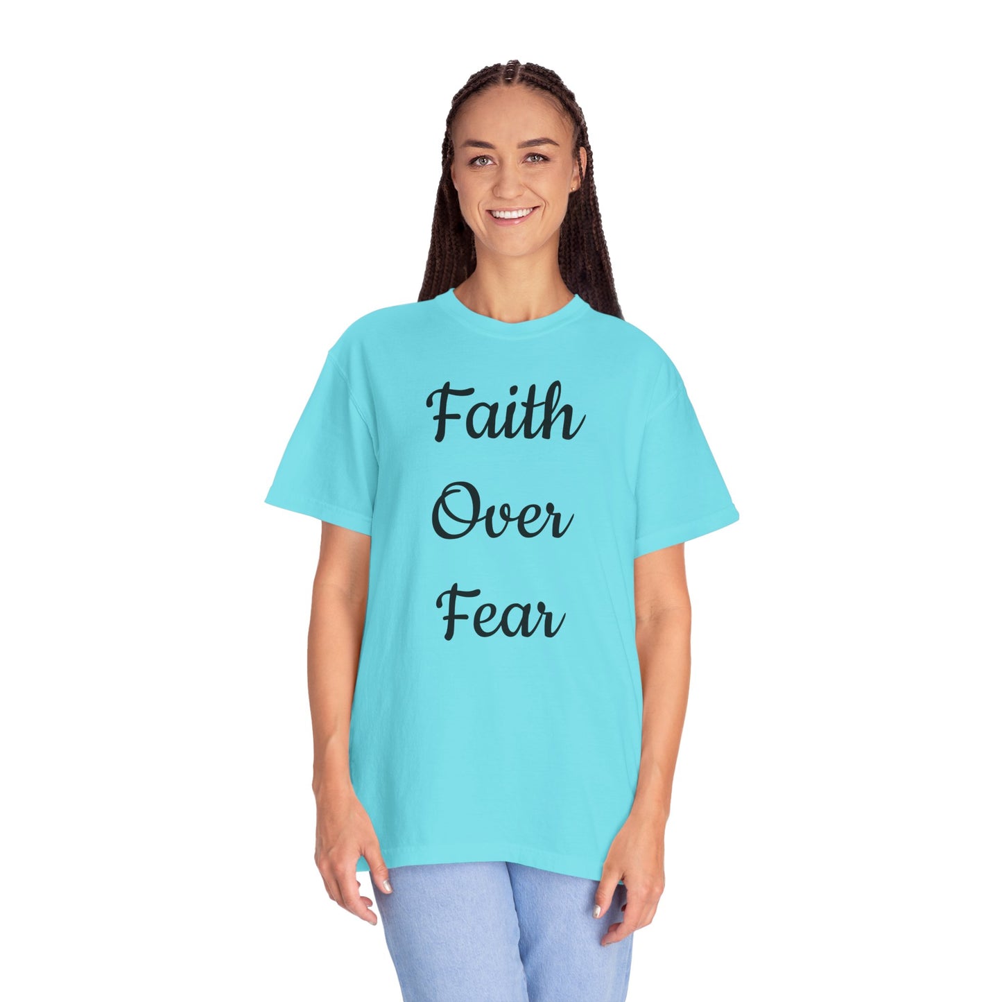 Faith > Fear T-Shirt