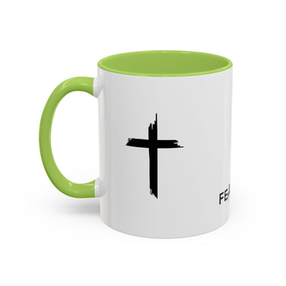 Cross Coffee Mug