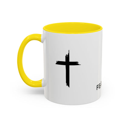 Cross Coffee Mug