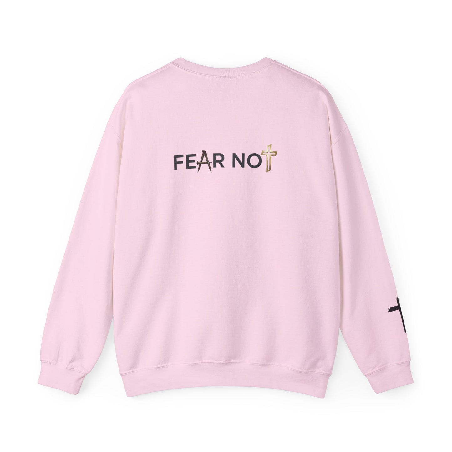 Jesus Loves You Crewneck Sweatshirt