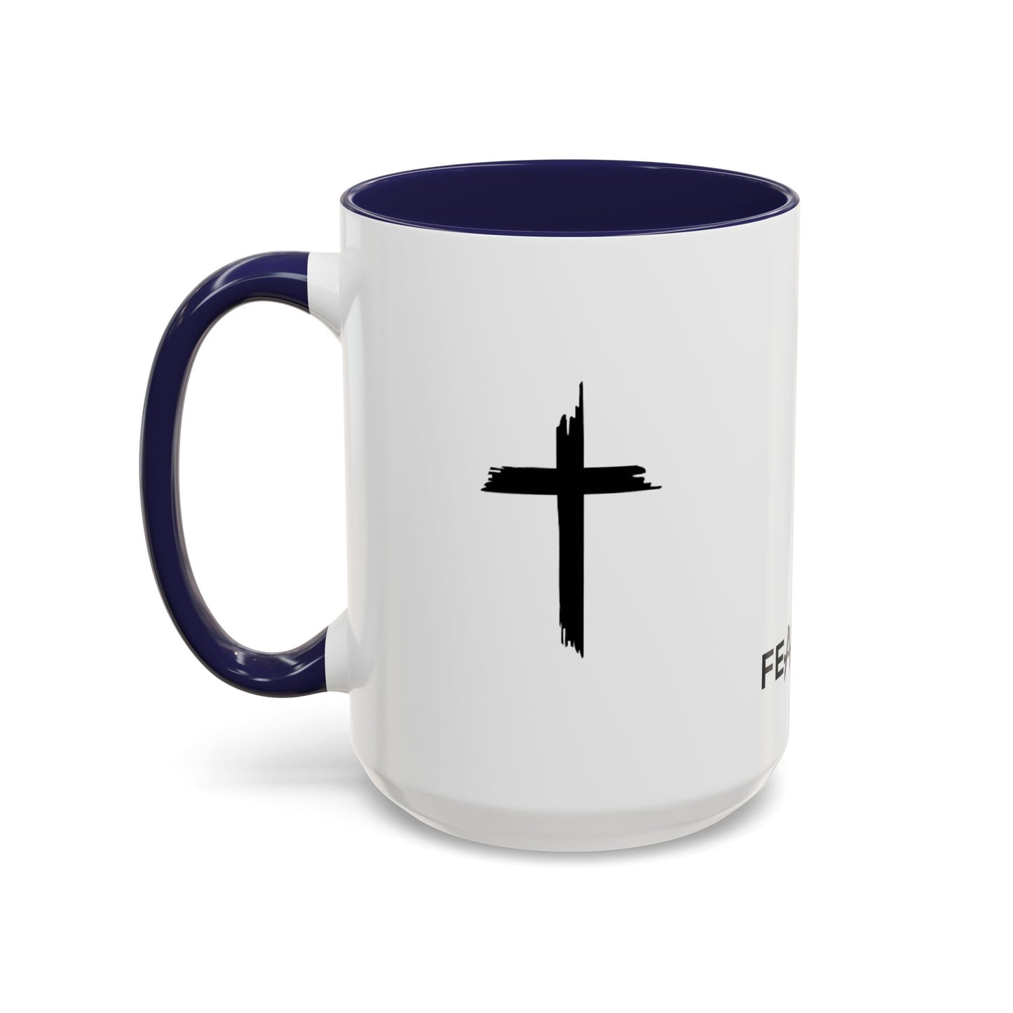 Cross Coffee Mug