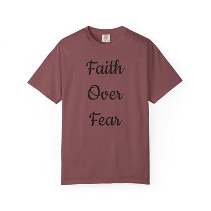 Faith > Fear T-Shirt