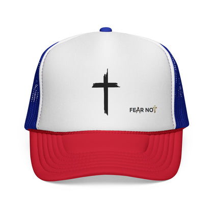 Cross Trucker Hat