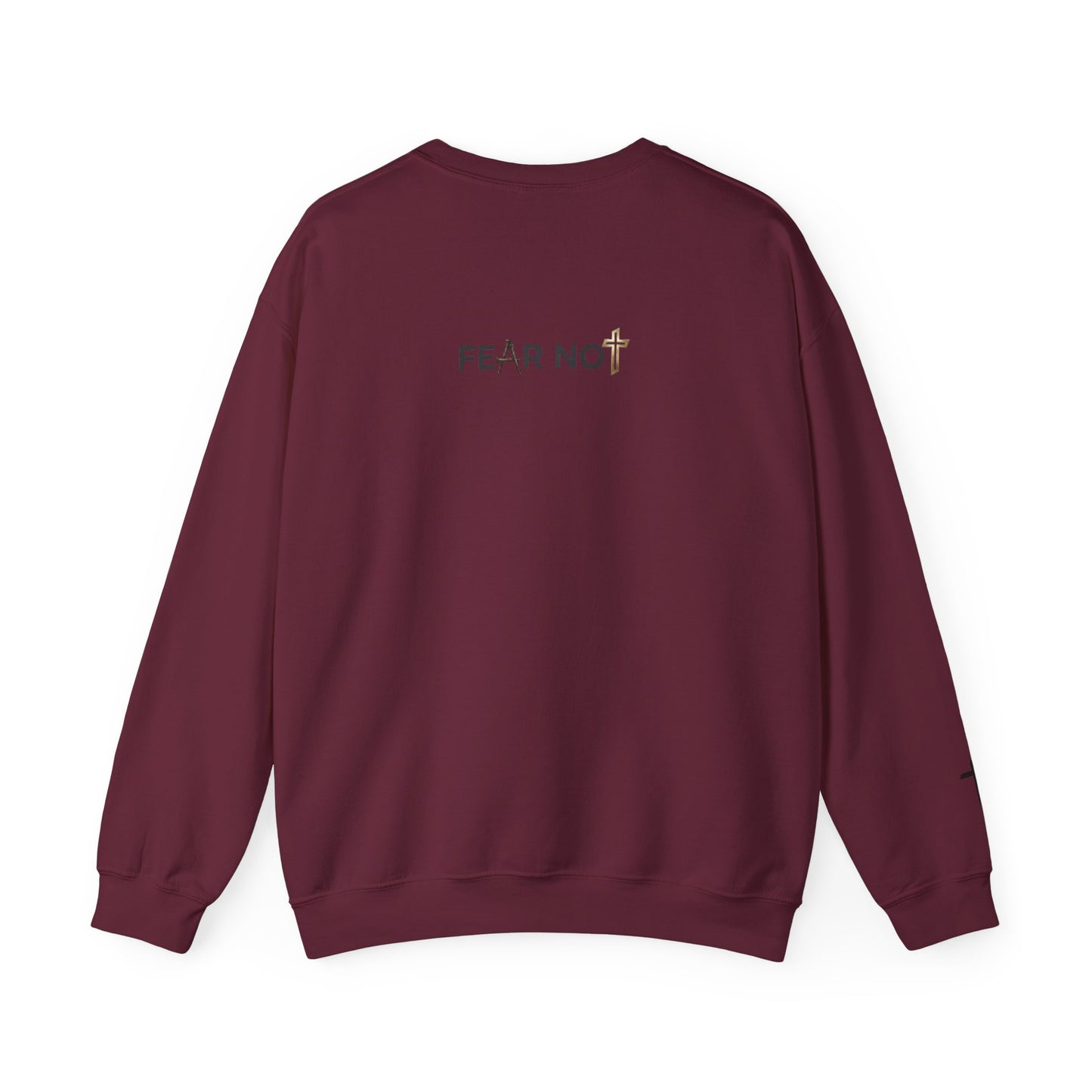 Faith Over Fear Crewneck