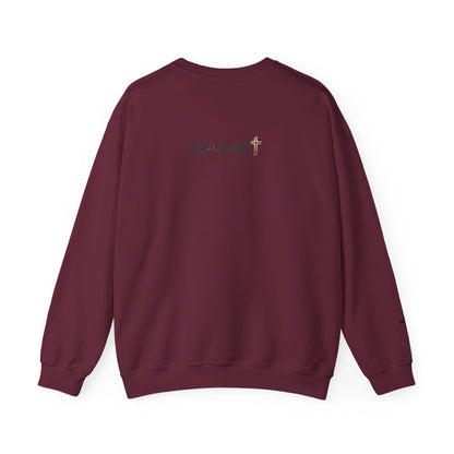 Faith Over Fear Crewneck