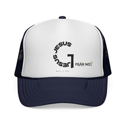 Capital G 'Jesus' Trucker Hat