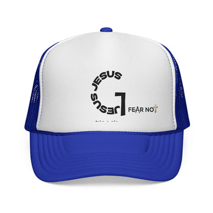Capital G 'Jesus' Trucker Hat