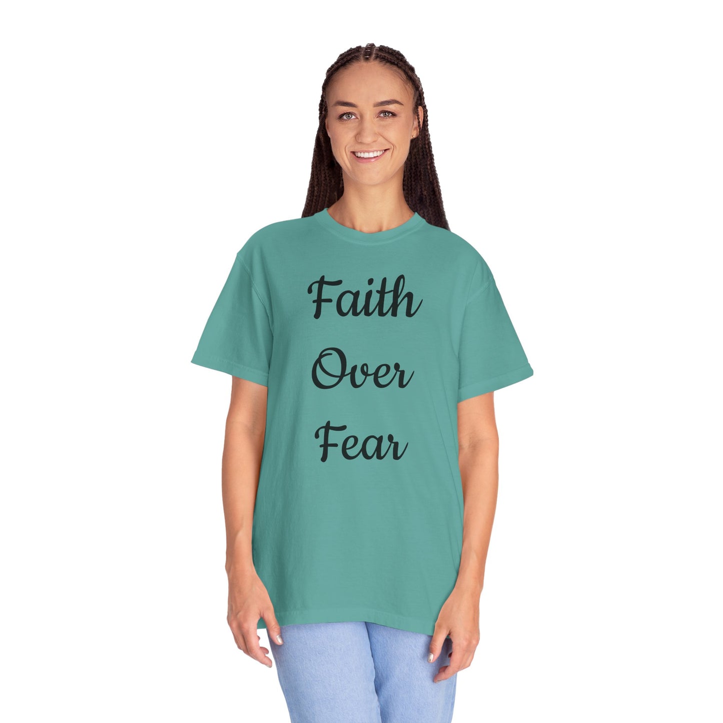 Faith > Fear T-Shirt