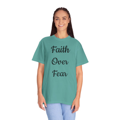 Faith > Fear T-Shirt