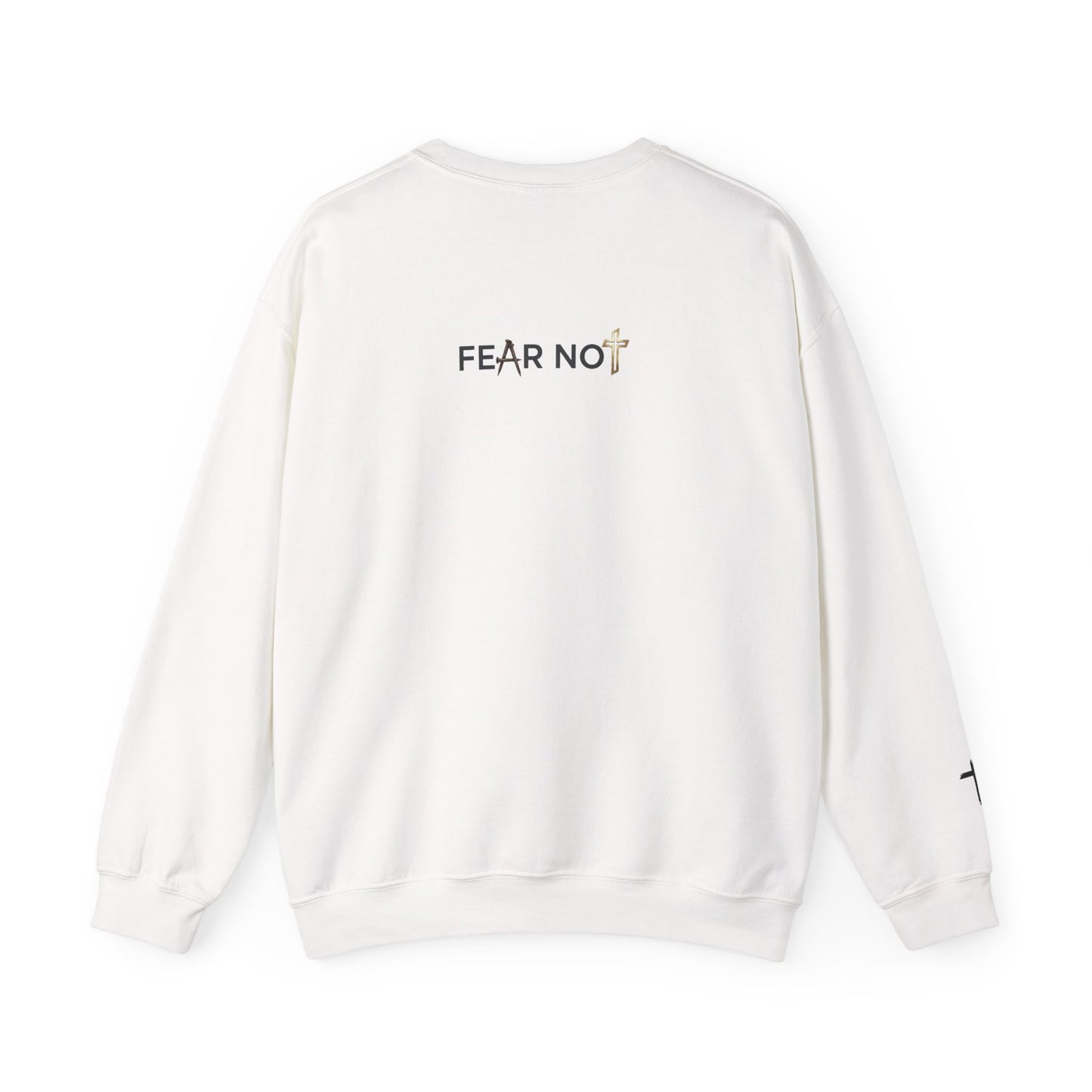 Faith Over Fear Crewneck