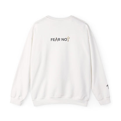 Faith Over Fear Crewneck