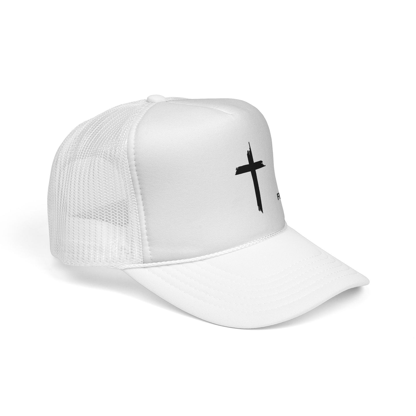 Cross Trucker Hat