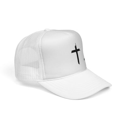 Cross Trucker Hat
