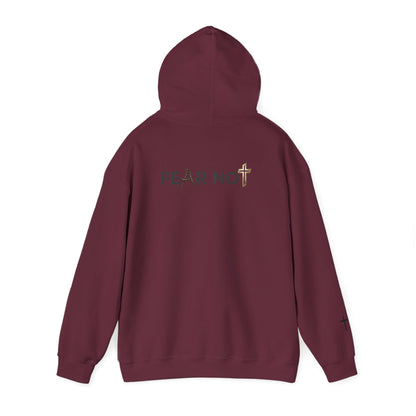 Calm in the storm Hoodie