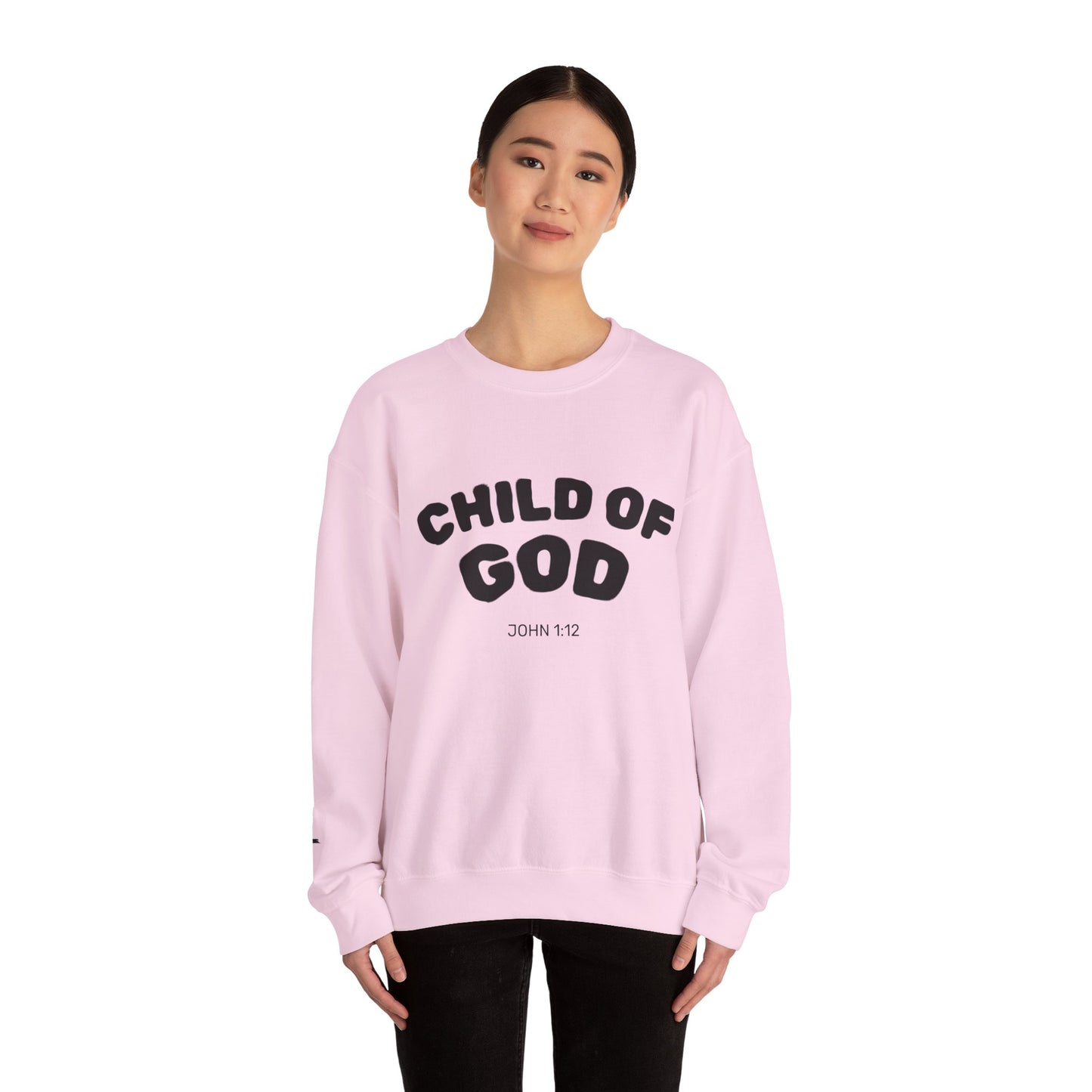 Child of God Crewneck