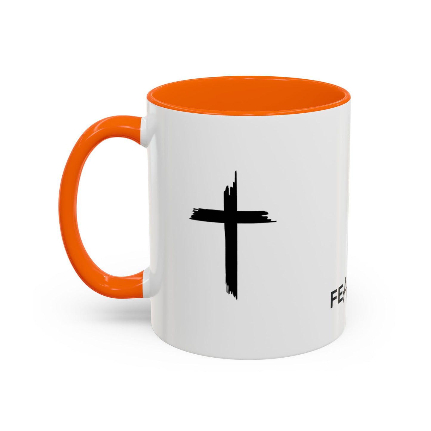 Cross Coffee Mug