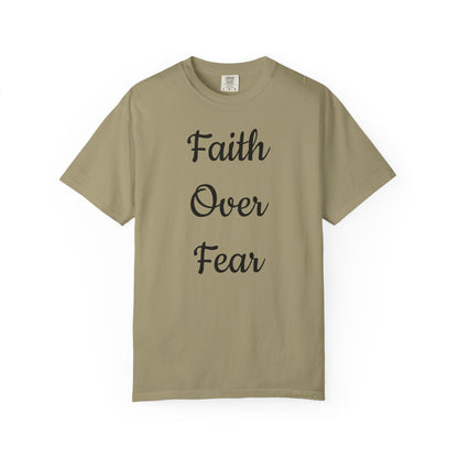 Faith > Fear T-Shirt