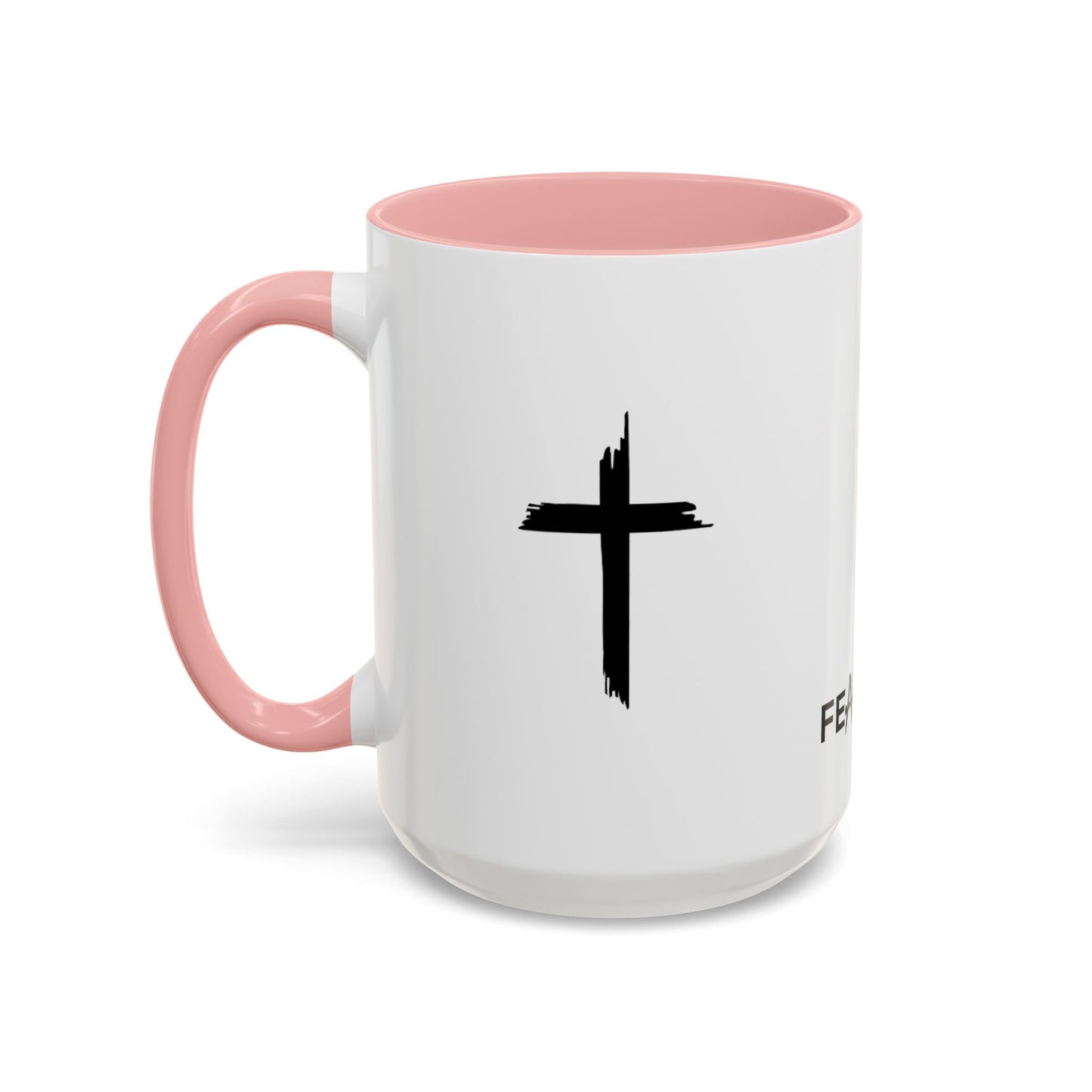 Cross Coffee Mug