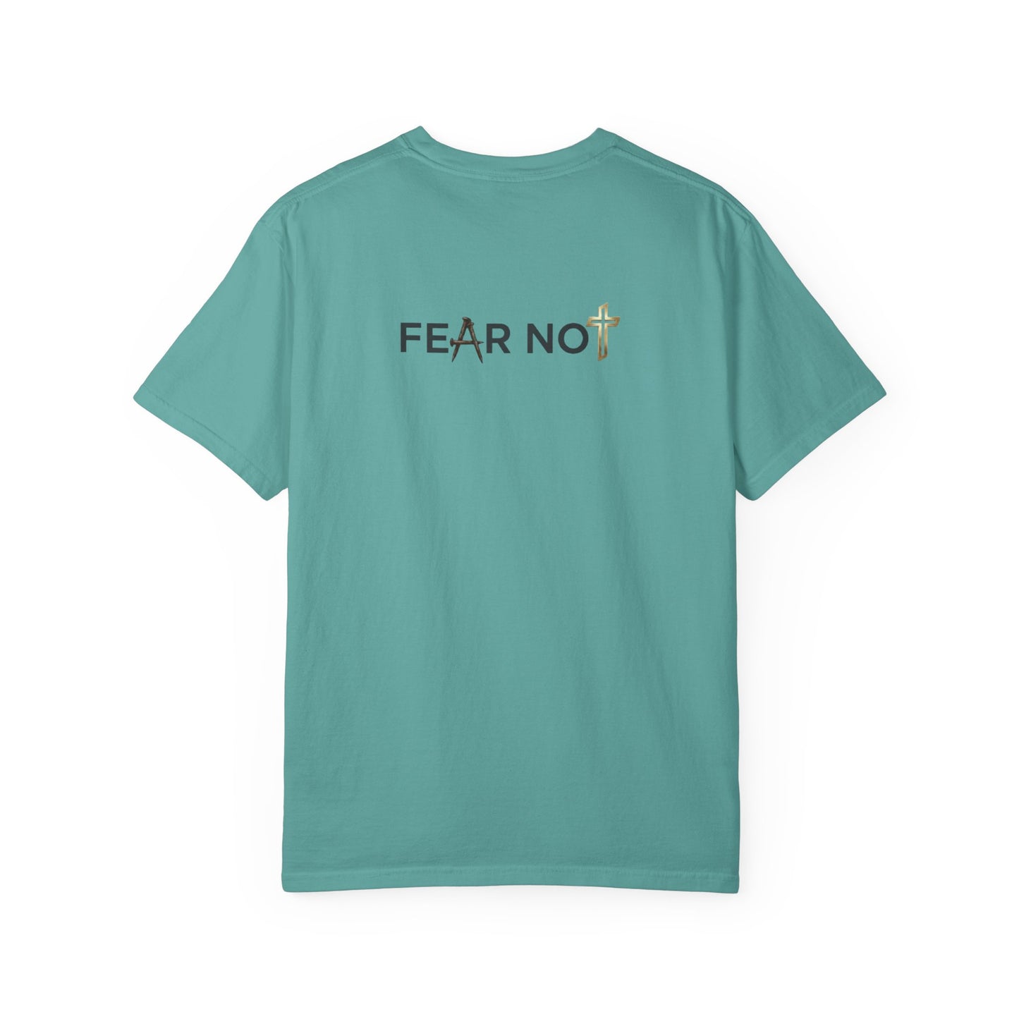 Faith > Fear T-Shirt
