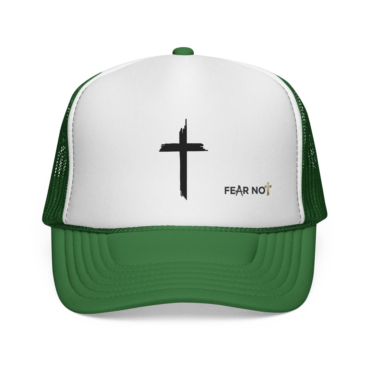 Cross Trucker Hat