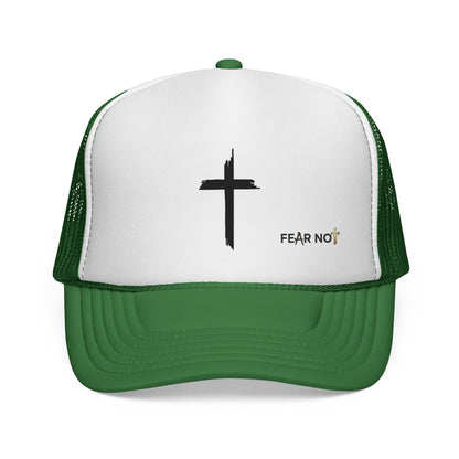 Cross Trucker Hat