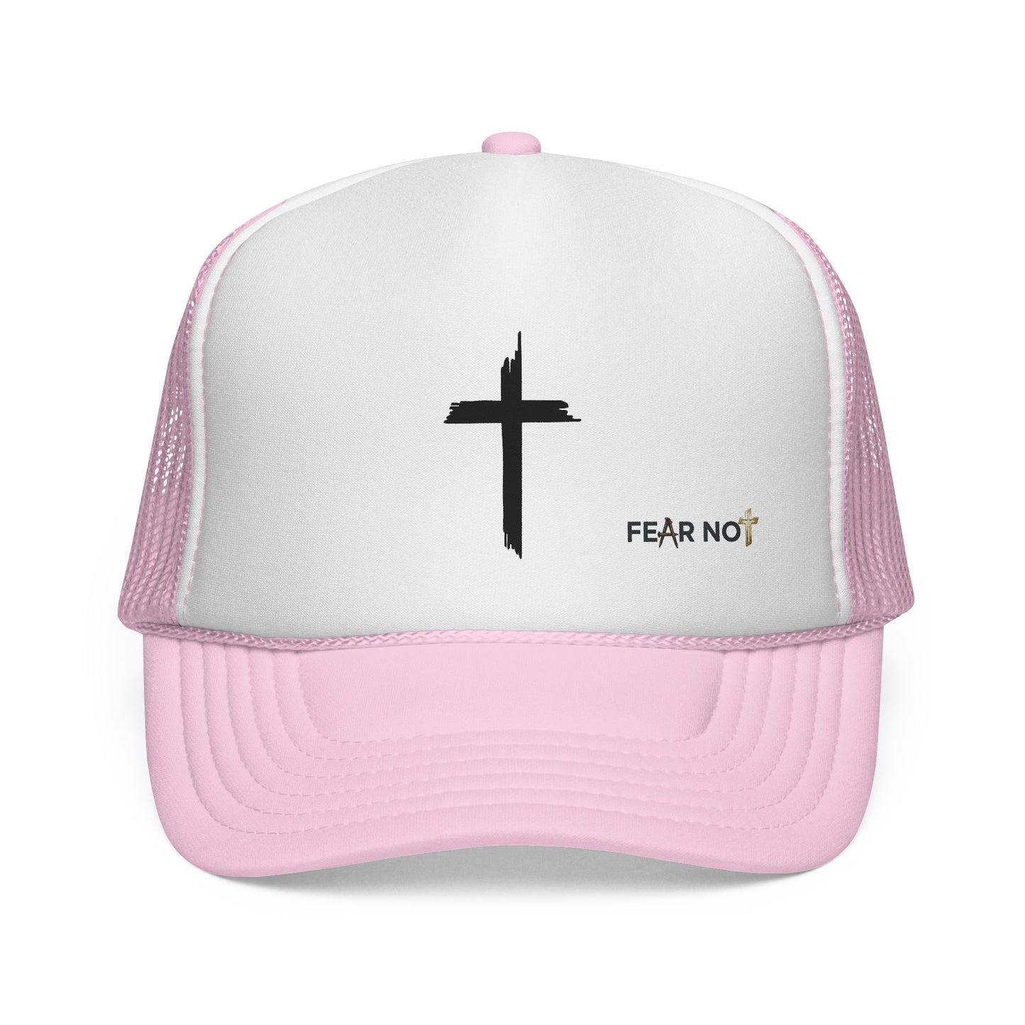 Cross Trucker Hat