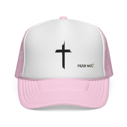 Cross Trucker Hat