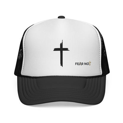 Cross Trucker Hat
