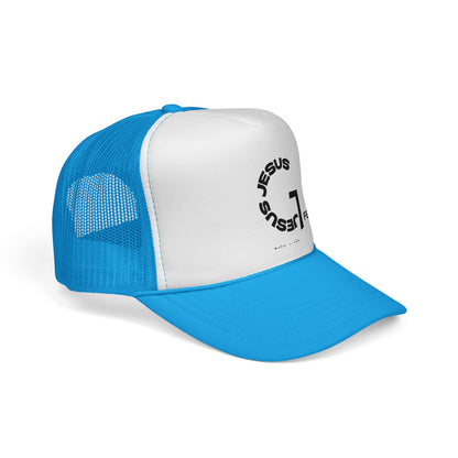 Capital G 'Jesus' Trucker Hat