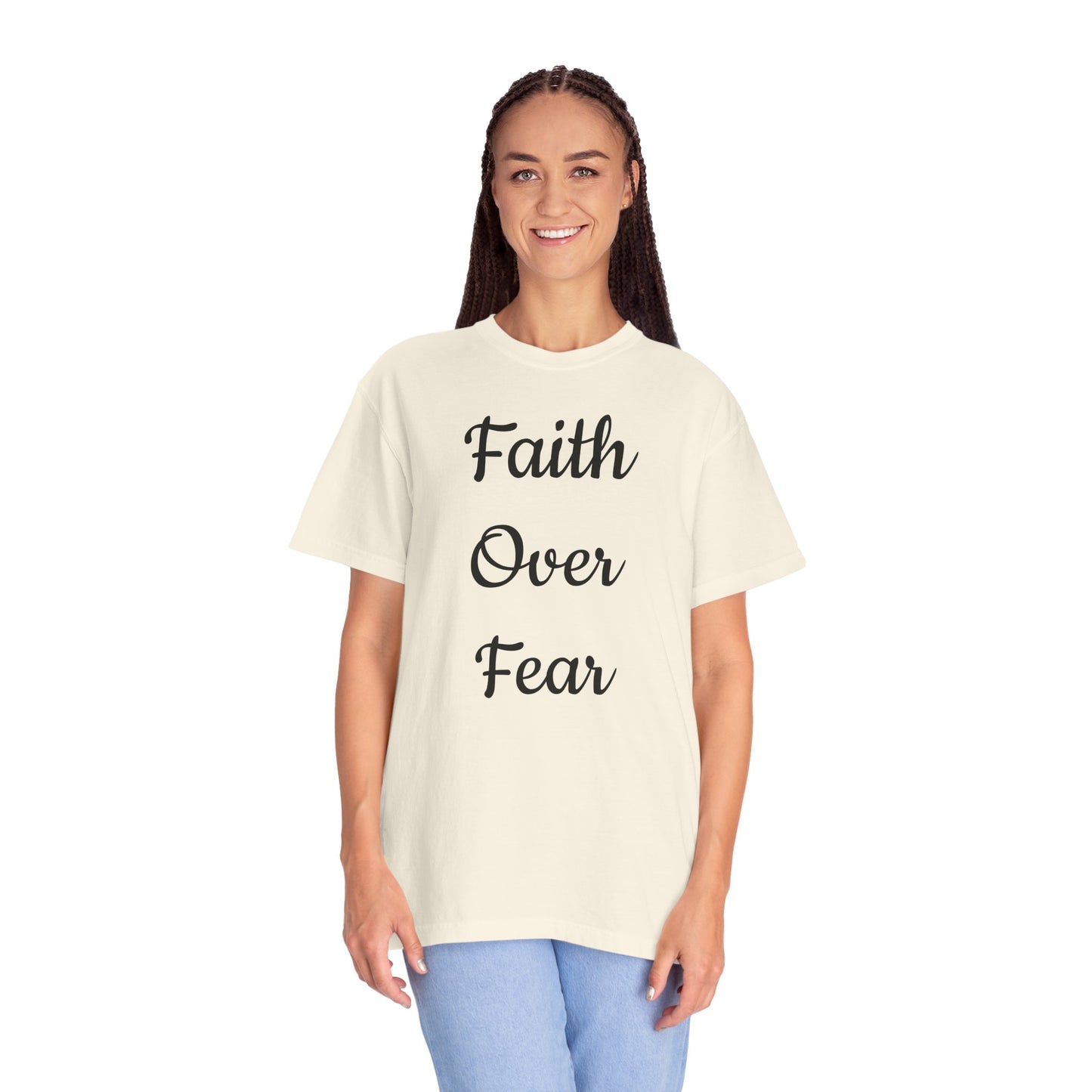 Faith > Fear T-Shirt