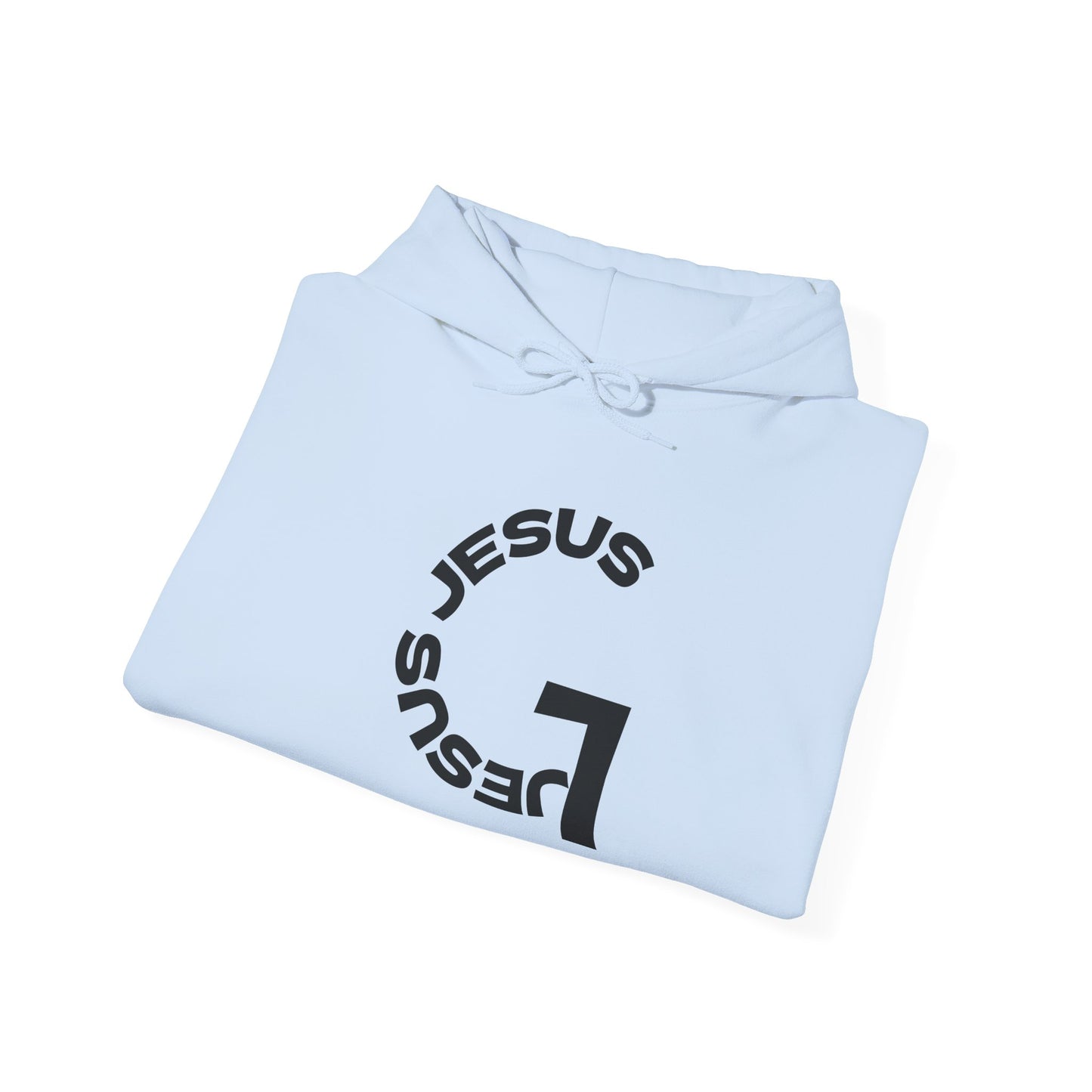 Capital G 'Jesus' Hoodie