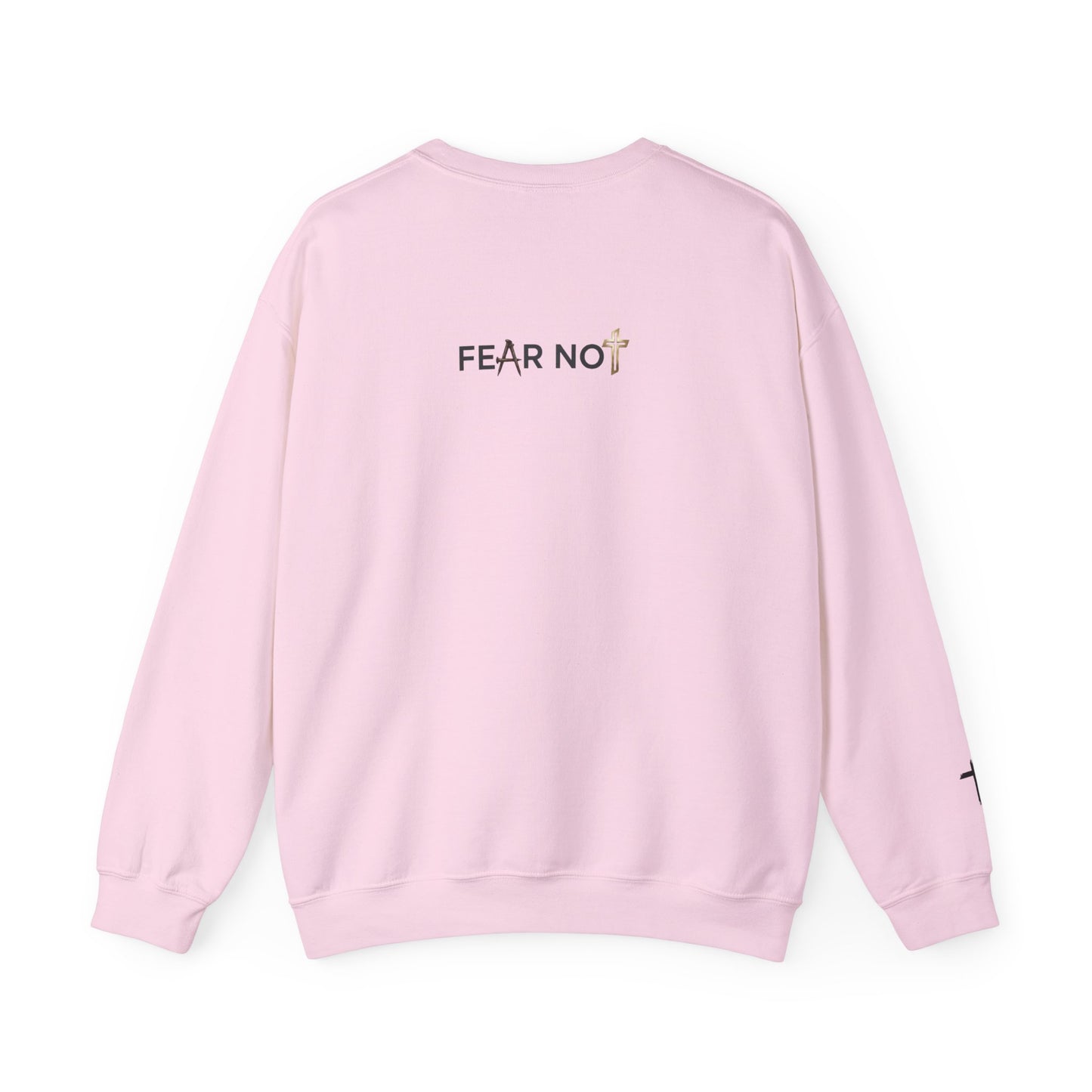 Faith Over Fear Crewneck