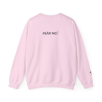 Faith Over Fear Crewneck