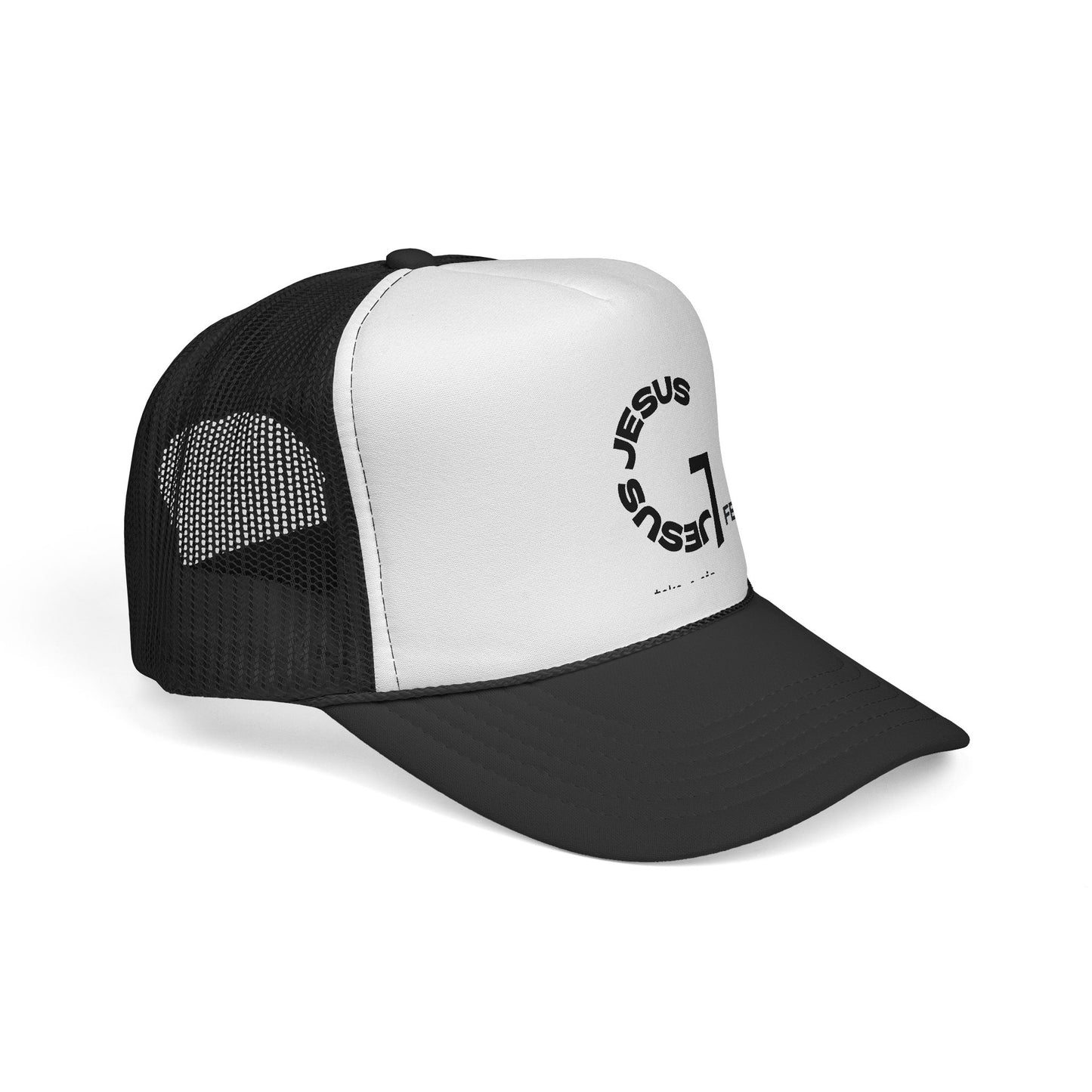 Capital G 'Jesus' Trucker Hat
