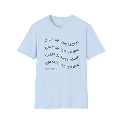 Calm in the Storm T-Shirt