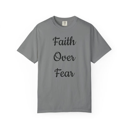 Faith > Fear T-Shirt