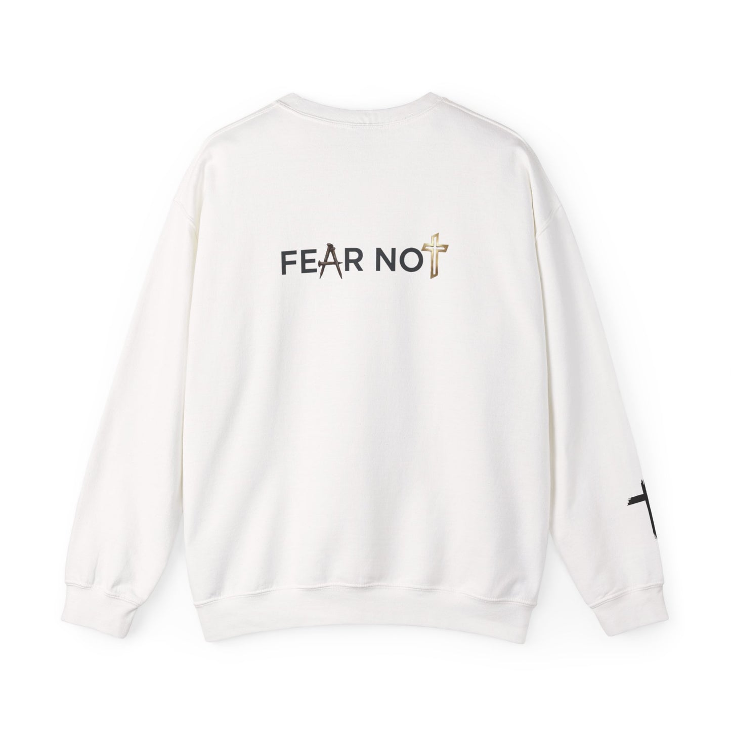 Jesus Loves You Crewneck Sweatshirt