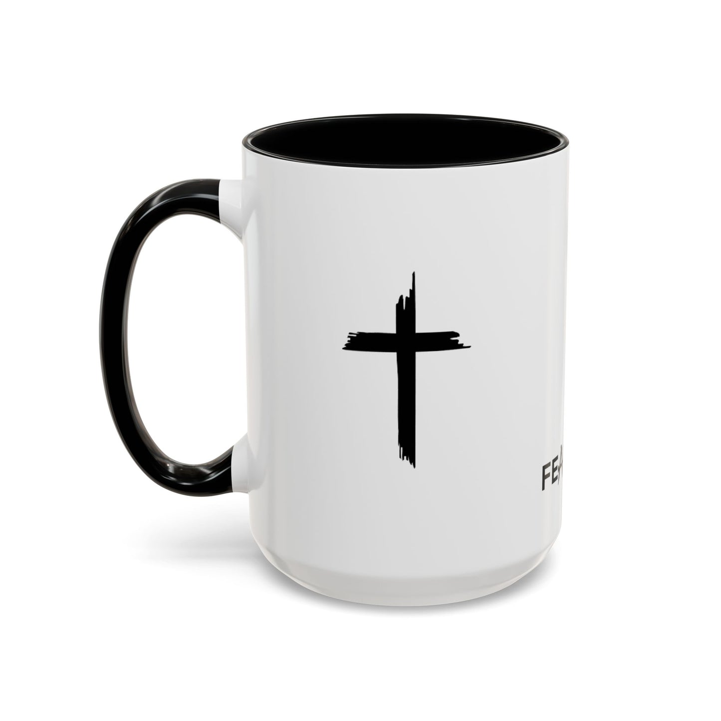 Cross Coffee Mug