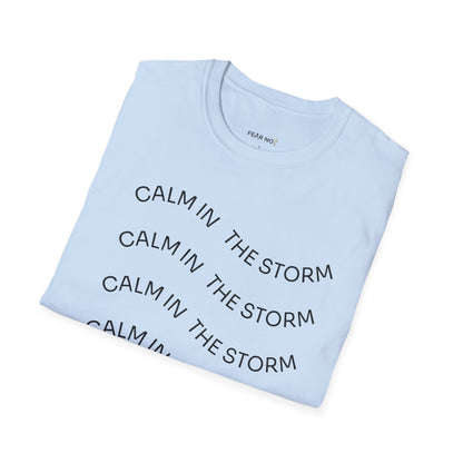 Calm in the Storm T-Shirt