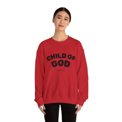 Child of God Crewneck