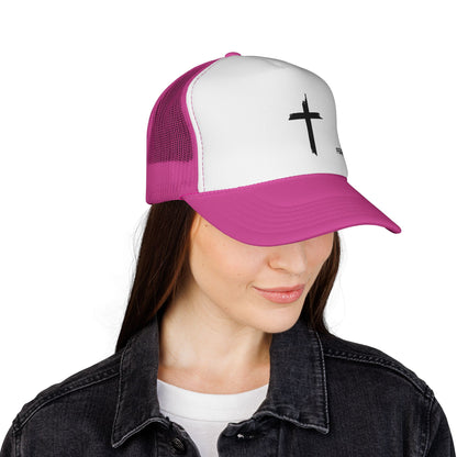 Cross Trucker Hat
