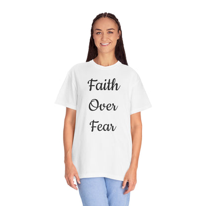 Faith > Fear T-Shirt