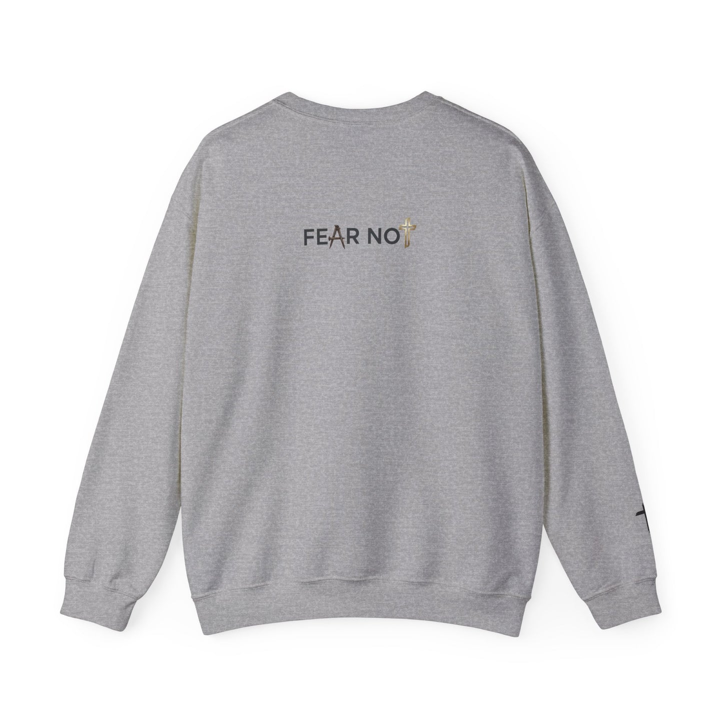 Faith Over Fear Crewneck