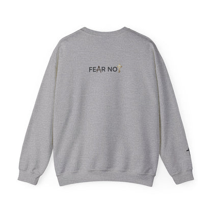 Faith Over Fear Crewneck