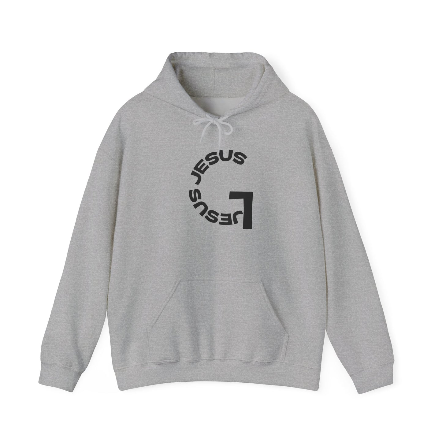 Capital G 'Jesus' Hoodie