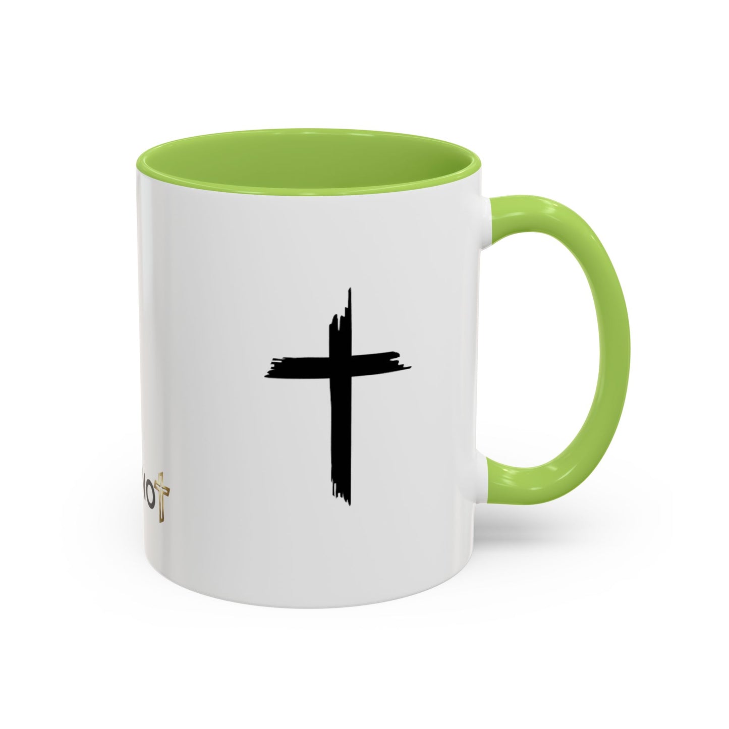 Cross Coffee Mug