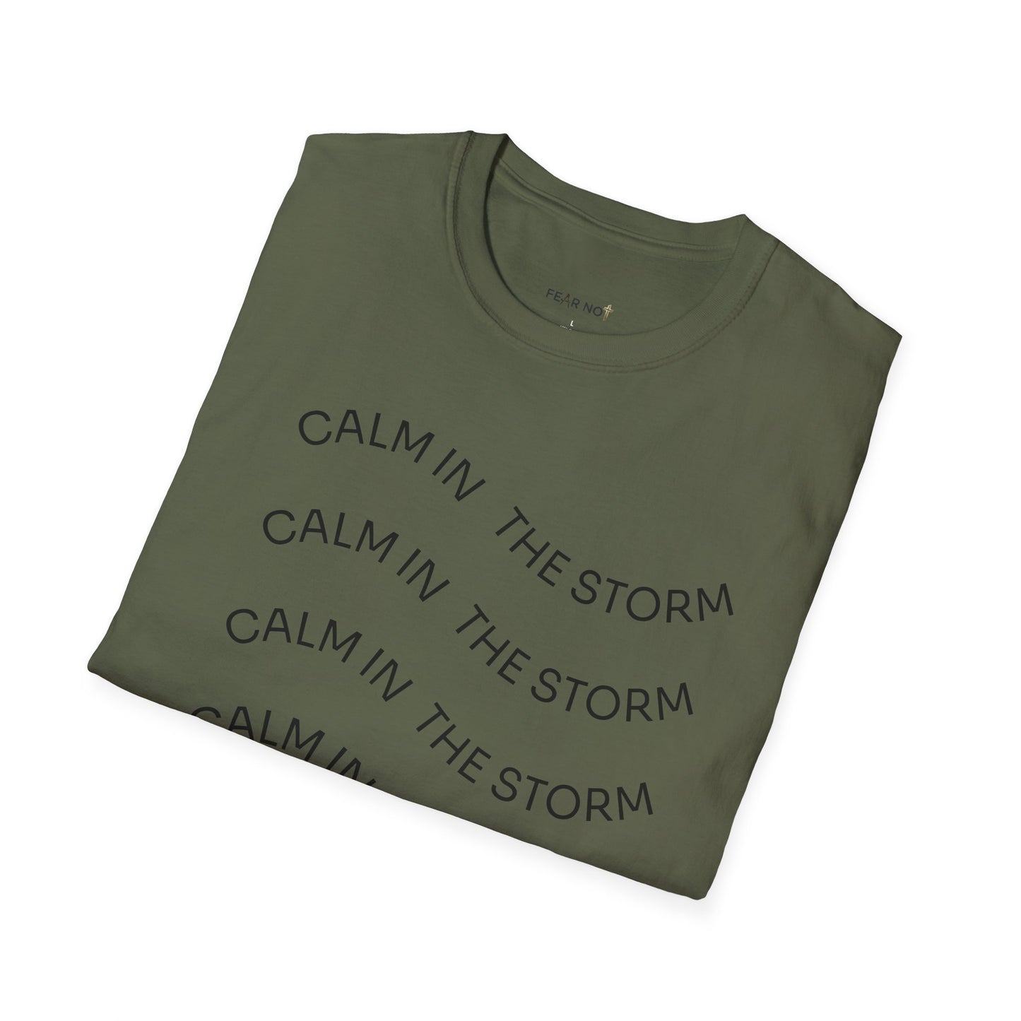 Calm in the Storm T-Shirt