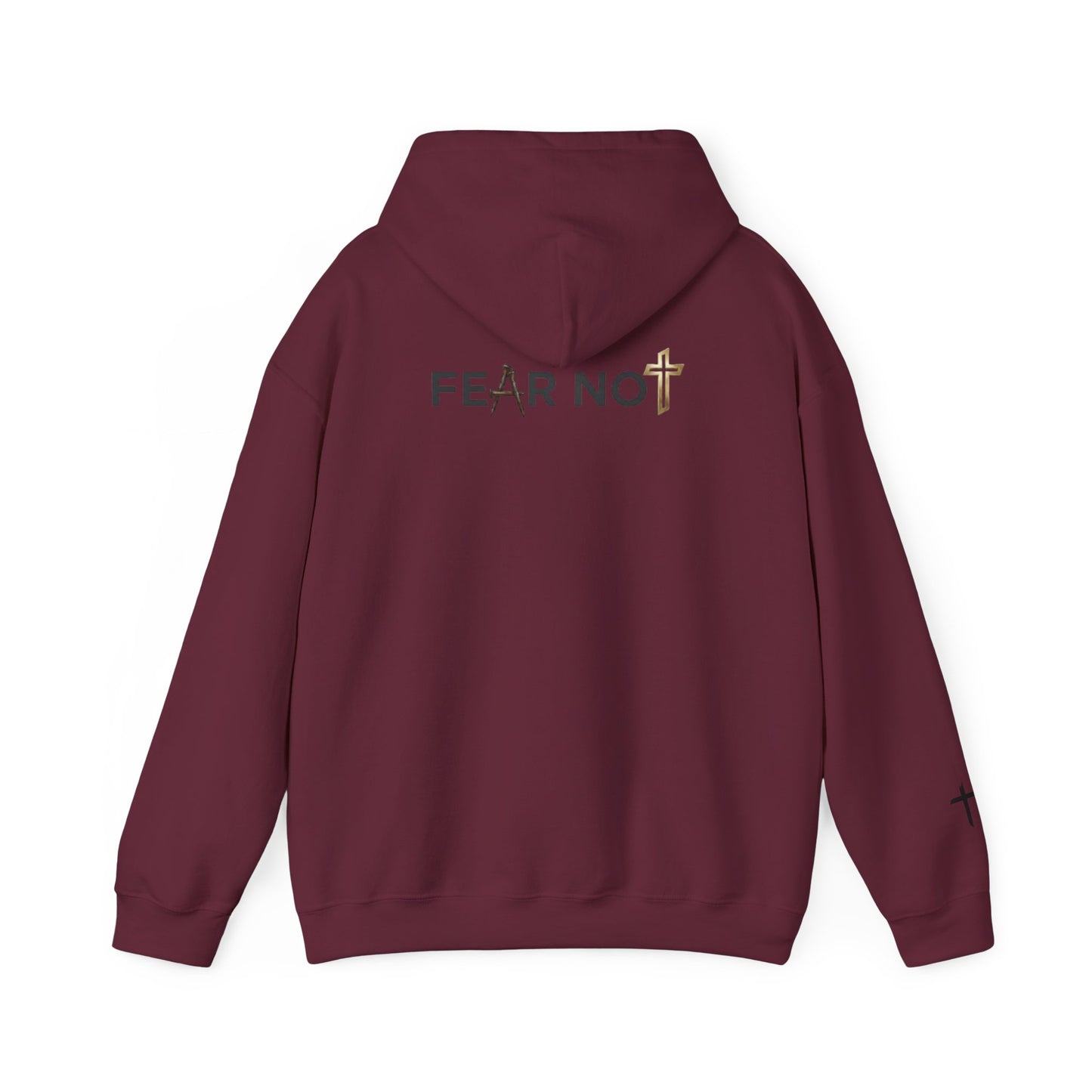 Calm in the storm Hoodie